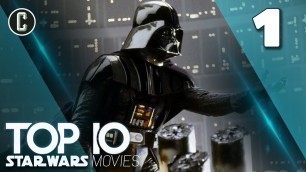 Top 10 Star Wars Movies (Fan Rankings) - #1: The Empire Strikes Back
