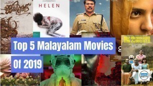 'Top 5 Malayalam Movies of 2019'
