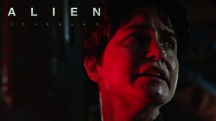'Alien: Covenant | She Won’t Go Quietly | 20th Century FOX'