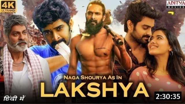 'Lakshya 2022 Full Movie Hindi Dubbed Release date  | World Television | Lakshya Full Movie in Hindi'