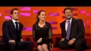The Graham Norton Show | Henry Cavill, Amy Adams, Russell Crowe