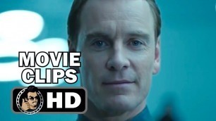 'ALIEN: COVENANT - 5 Movie Clips + Trailer (2017) Ridley Scott Michael Fassbender Sci-Fi Film HD'