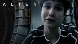 'Alien: Covenant | Crew Messages: Daniels | 20th Century FOX'