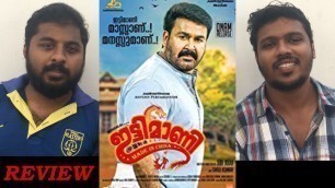 'Ittymaani: Made in China Review | Mohanlal'