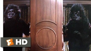 'The Pink Panther (8/10) Movie CLIP - Two Monkeys (1963) HD'