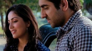 'Ayushmann Khurrana wants to be with  Yami | Vicky Donor'