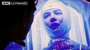 'Alien: Covenant 4K HDR | Cryosleep Goes Bad'