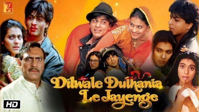 'Dilwale Dulhania Le Jayenge Full HD 1080p Movie : Unheard Facts | Shahrukh Khan | Kajol | Aditya C'
