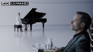 'Alien: Covenant 4K HDR | Opening Scene - The Creation Of David'