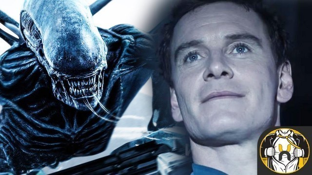 'Alien Covenant - SPOILERS Movie Review'