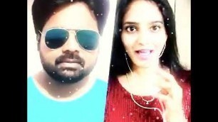'Rangola hola hola, Ghajini Telugu movie song'