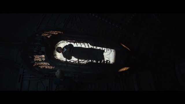 'ALIEN: Covenant (2017) Prologue Trailer (The Crossing) Ridley Scott Movie HD'