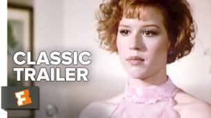 'Pretty in Pink (1986) Official Trailer - Molly Ringwald Movie'