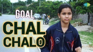 'Chal Chalo Video Song | Goal |  Yugandhar Goud, Bindhu Barbie'