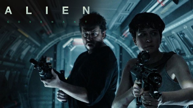 'Alien: Covenant | Pray | 20th Century FOX'