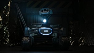 'Alien: Covenant x Audi lunar quattro'