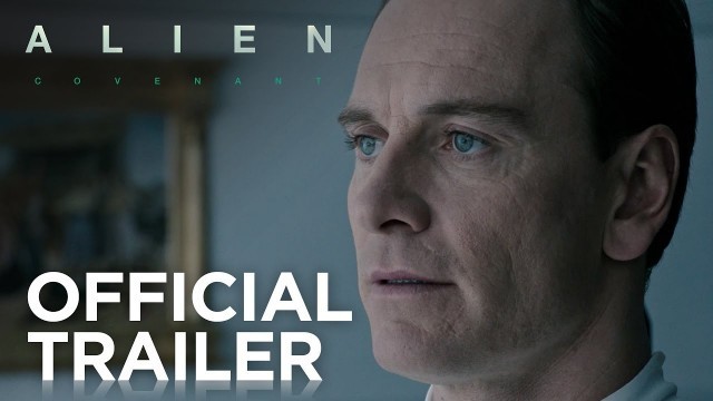 'Alien: Covenant | Teaser Trailer [HD] | 20th Century FOX'