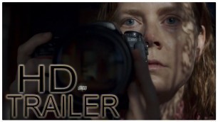 THE WOMAN IN THE WINDOW Official Trailer #1 (2020) Amy Adams, Horror Movie