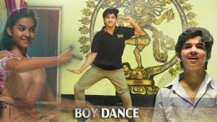 'Boy Remix | Lakshya Dance | Amar viswaraj | Sahiti | Viswaraj Creations'