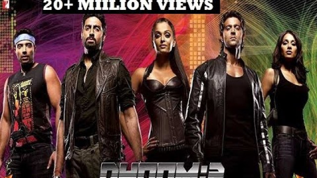 'Dhoom 2 Full Movie Story Facts - Hrithik Roshan - Aishwarya Rai - Abhishek   Bipas'
