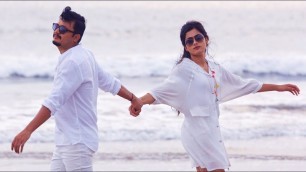 'Geetha Chalo Telugu Telugu Movie Songs || Idivaraku Erugani || Ganesh, Rashmika Mandanna'