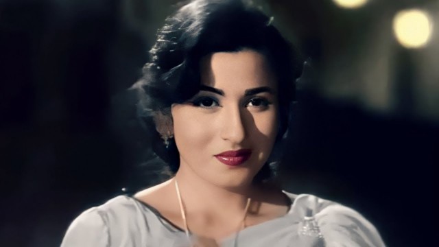 'Achha ji main hari chalo maan jao na [Colorized] | Kala Pani (1958)'