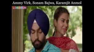 'Funniest Punjabi Movie - Nikka Zaildar Punjabi Movie - Ammy Virk Best Punjabi Movie MP GOOLDY TV'