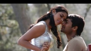 'Hrudayam Ekkadunnadi song Telugu lyrics || Ghajini movie song || Surya,Aasin | Akhil edits #video'