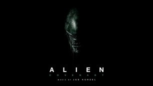 'Jed Kurzel - \"The Medbay\" (Alien Covenant OST)'