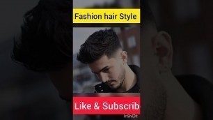 'Fashion king hair Style 
