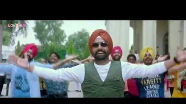 'Nikka Zaildar (Full Movie)- Ammy virk Sonam Bajwa l New Punjabi Film l latest punjabi movie'
