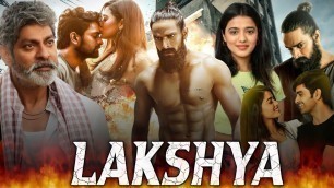 'Lakshya Full Movie In Hindi Dubbed 2021 | Naga Shaurya | Ketika Sharma | Jagpathi | Review & Facts'