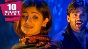 'Sunil Shetty & Shilpa Shetty Most Emotional Scene | Dhadkan Movie | Heart Breaking Scene'