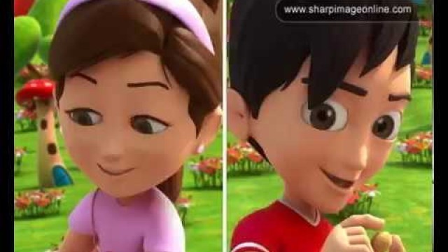 'CocoMo - Sharp Image | for Kids | Urdu Hindi Songs | Animated'