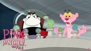 'Pink Panther Saves the Galaxy! | 56 Min Compilation | Pink Panther and Pals'
