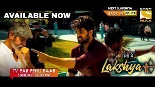 'Lakshya Full Movie Hindi Dubbed 2021 Lakshya Hindi Dubbed Full Movie Available Now'