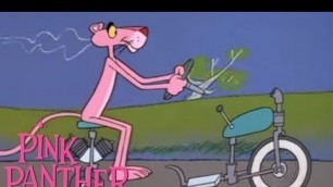 'The Pink Panther in \"Put Put, Pink\"'