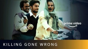 'Gangs Of Wasseypur: Failed Attempts Of Killing | Amazon Prime Video'