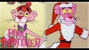 'The Pink Panther in \"A Very Pink Christmas\" & \"A Pink Christmas\" | 47 Minute Double Feature'