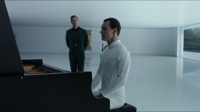 'Alien: Covenant—David\'s birth (opening scene/prologue) | Peter Weyland meets David | Wagner'