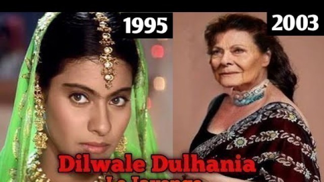 'Dilwale Dulhania Le Jayenge Movie Starcast | ( 1995 - 2023 ) Then & Now | Real Name & Age'