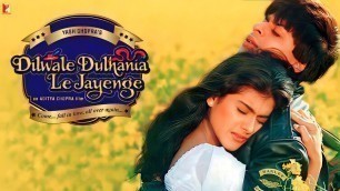 'Dilwale Dulhania Le Jayenge Full Movie | Shahrukh Khan | Kajol | Amrish Puri | HD Review and Facts'