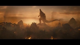 Godzilla King of the Monsters 2019 1080p ALL MONSTER & ACTION Mass Monster Movie Mash Up
