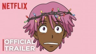 'Neo Yokio: Pink Christmas | Official Trailer [HD] | Netflix'