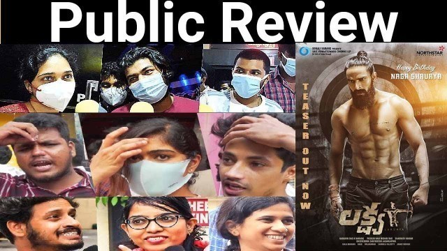 'Lakshya Public Talk | Lakshya Public Review | Lakshya First Show Public Response | Naga Shaurya'