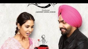 'Amy Virk & Sonam Bajwa New Movie 2021 || Nikka Zaildar || Latest Punjabi Movie'