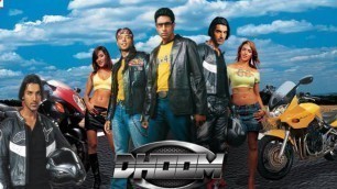 'Dhoom Full Movie |1080p| John Abraham, Abhishek Bachchan, Uday Chopra | Dhoom Movie Review & Facts'