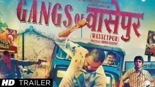 'Gangs of Wasseypur Part 1 Full Movie || Gangs of Wasseypur HD Movie|| Gangs of Wasseypur Full Review'