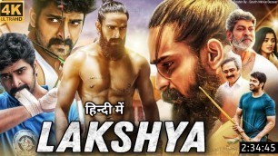 'Lakshya 2022 Full Movie Hindi Dubbed Release date | lakshya full movie | naga Shaurya New Movie |'