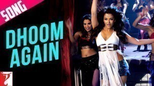'Dhoom Again Song with Opening Credits | Dhoom:2 | Hrithik Roshan, Aishwarya Rai | Vishal | Dominique'